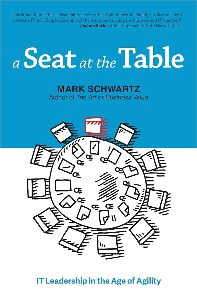 A Seat at the Table by Marc Schwartz